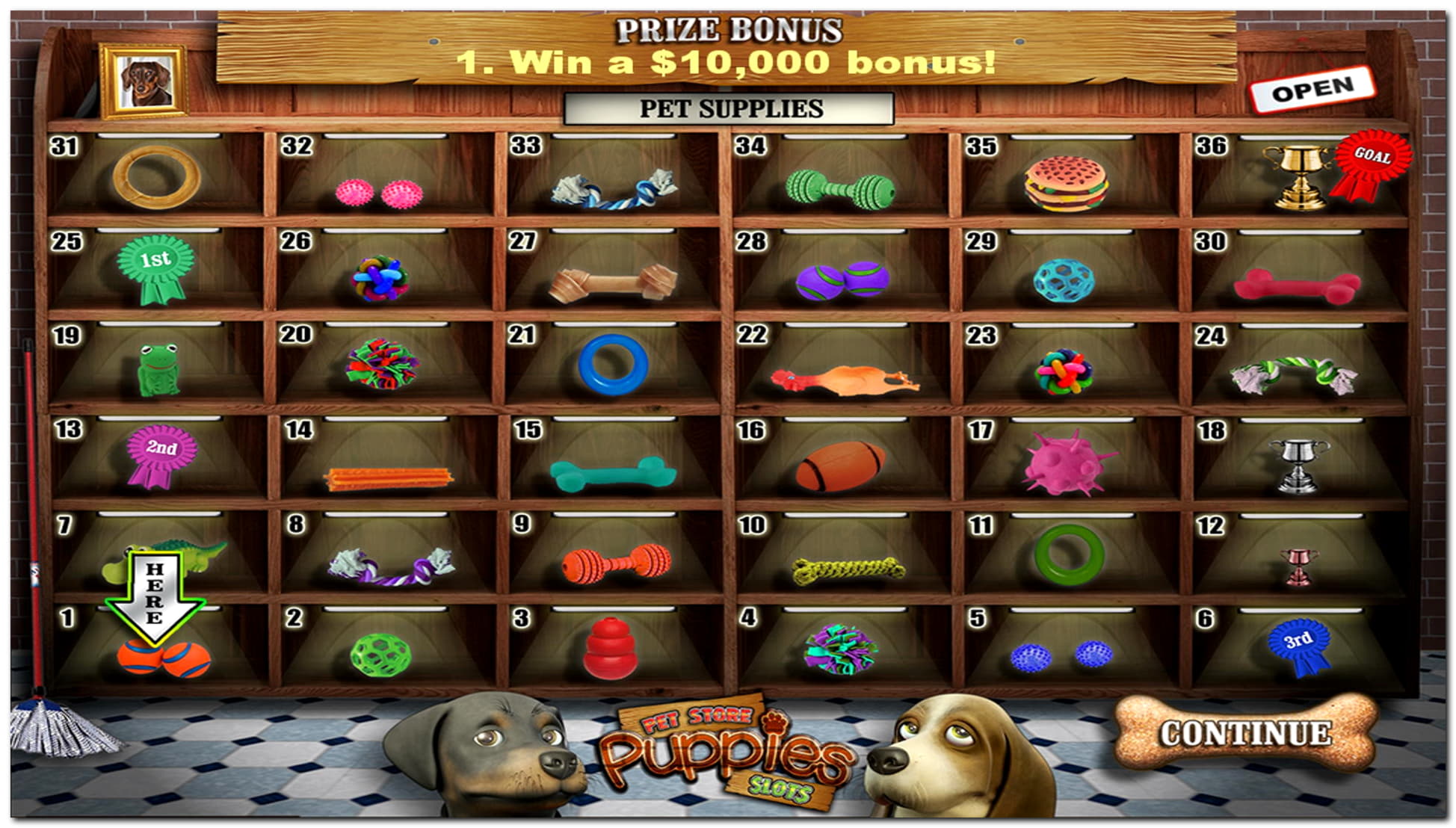 $22 Online Casino Tournament at Euro Palace Casino