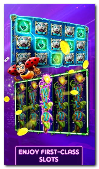100 Spin percuma di Kasino Spin Palace